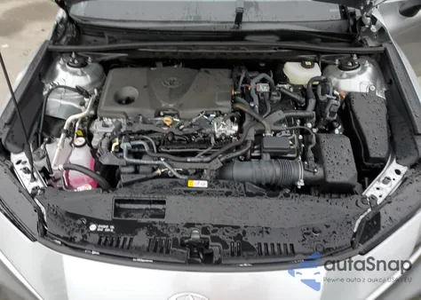 2025 Toyota Camry Xse from USA, damaged, VIN 4T1DBADK2SU535593